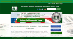 Desktop Screenshot of natmc.org
